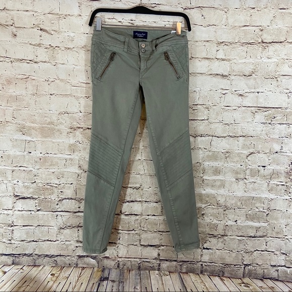 American Eagle Outfitters Denim - American Eagle Outfitters skinny jeans size 0